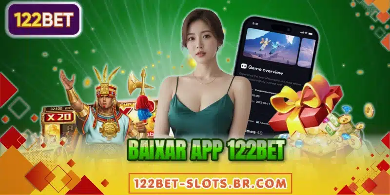 Baixar App 122BET