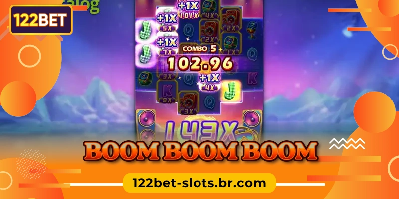Boom Boom Boom