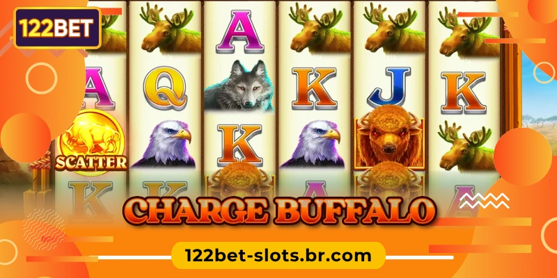 Charge Buffalo