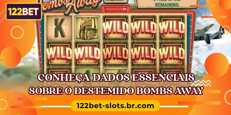 Conheça dados essenciais sobre o destemido Bombs Away