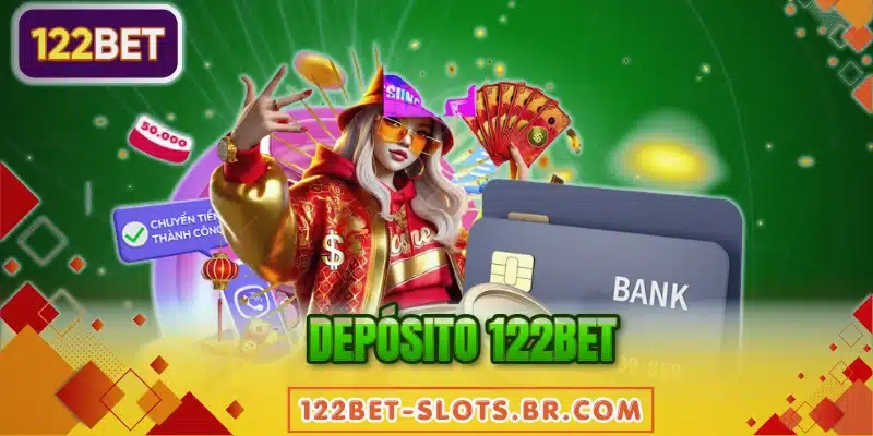 Depósito 122BET