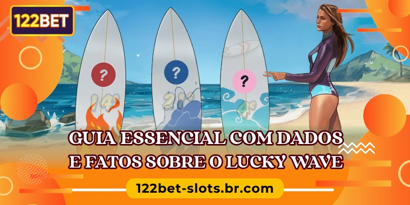 Guia essencial com dados e fatos sobre o Lucky Wave