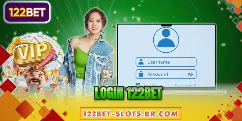 Login 122BET