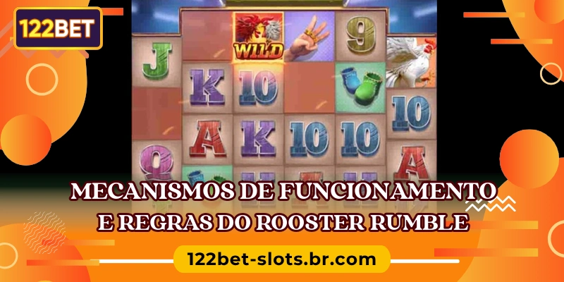 Mecanismos de funcionamento e regras do Rooster Rumble