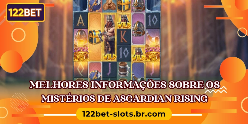 Melhores informações sobre os mistérios de Asgardian Rising