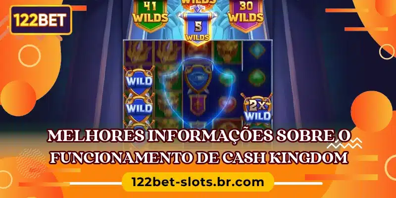Melhores informações sobre o funcionamento de Cash Kingdom