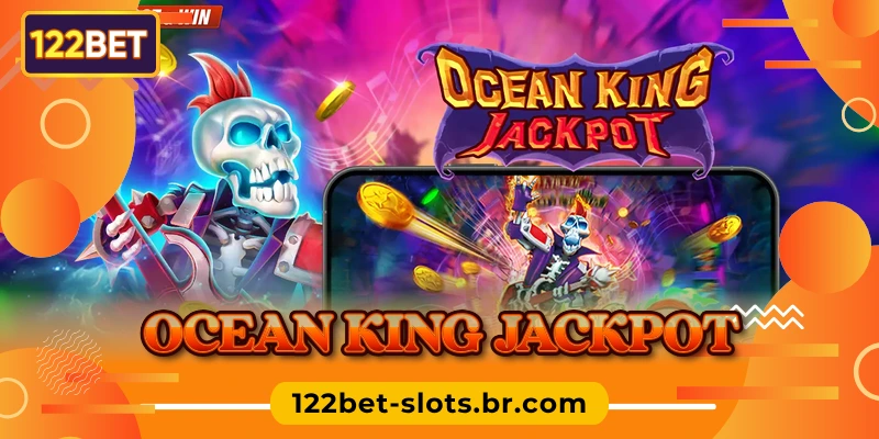 Ocean King Jackpot