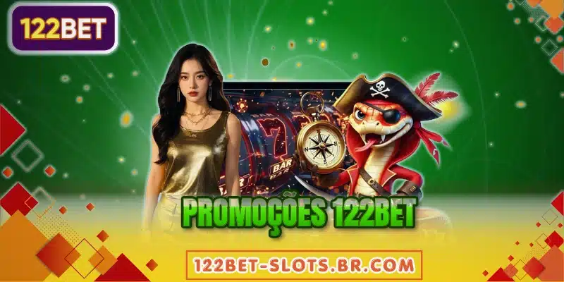 Promoções 122BET