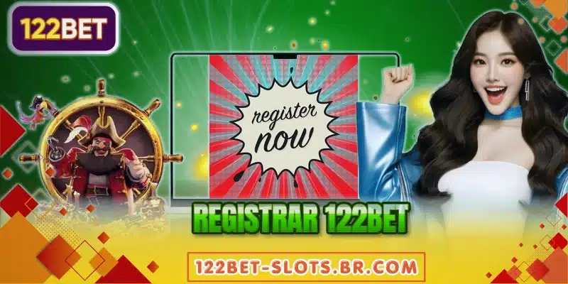 registrar 122BET