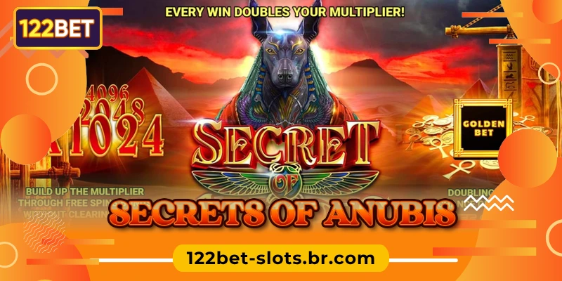 Secrets Of Anubis