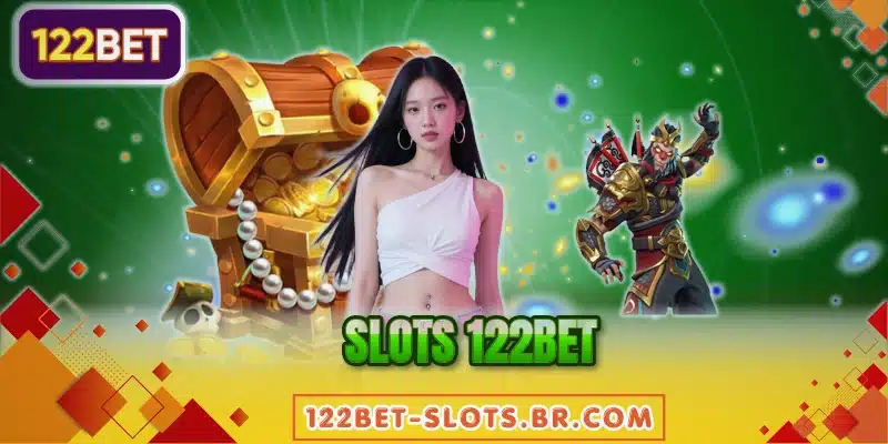 Slots 122BET